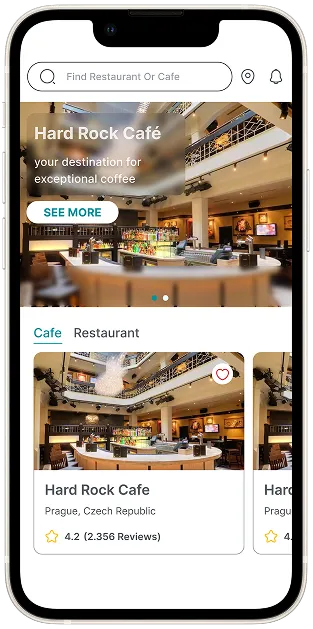Tourism Hub App